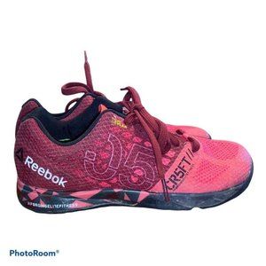Reebok crossfit shoes 7